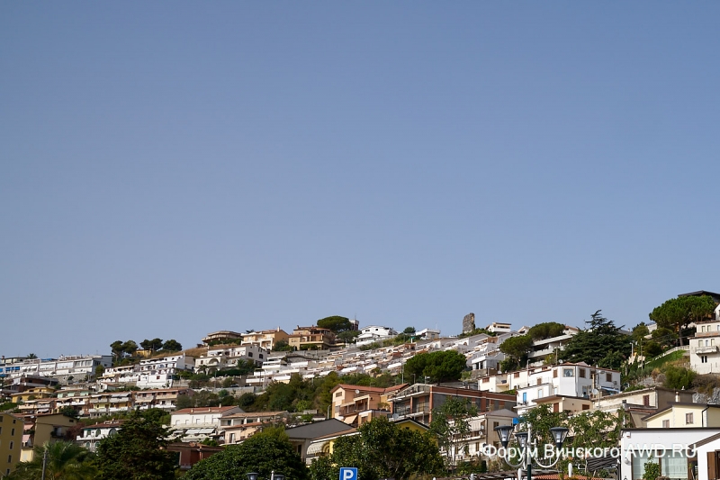 Скалея Калабрия