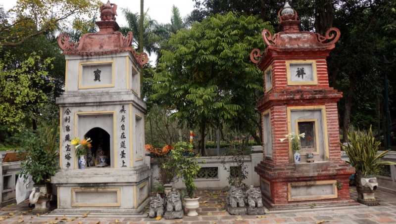 Hanoi day 2