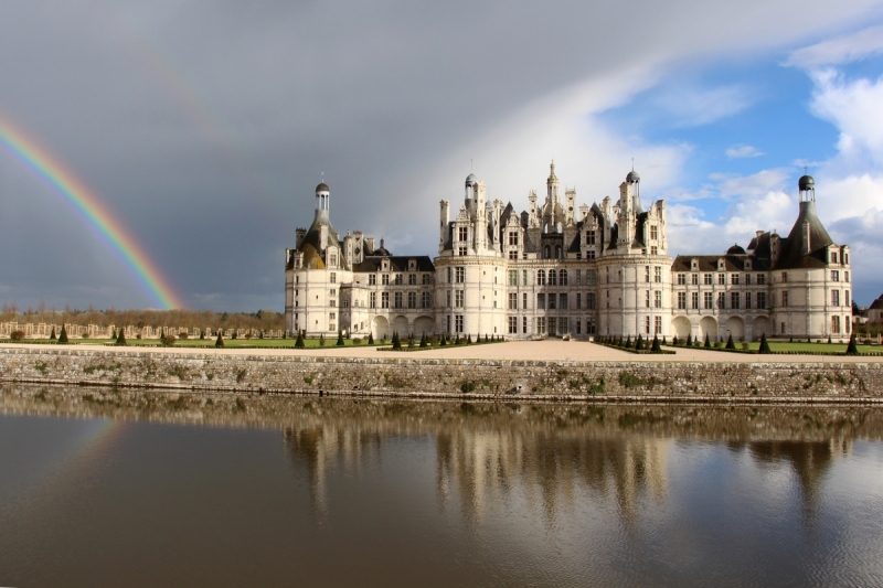 Хрустальные замки, фахверковые города