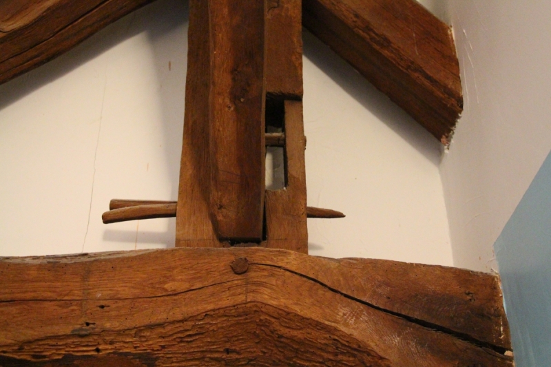 Хрустальные замки, фахверковые города