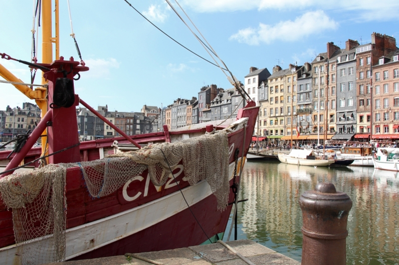 Хрустальные замки, фахверковые города