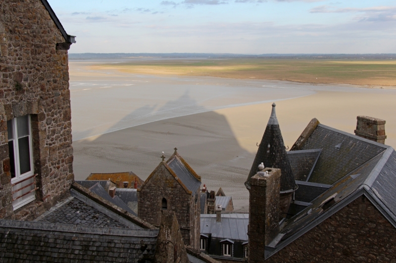 Хрустальные замки, фахверковые города