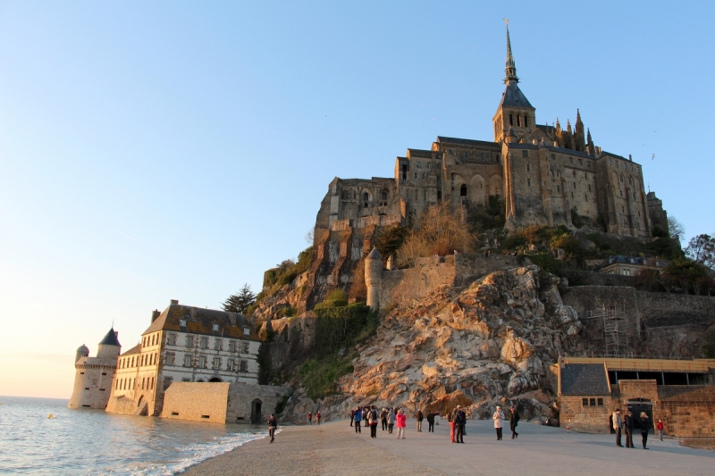 Хрустальные замки, фахверковые города