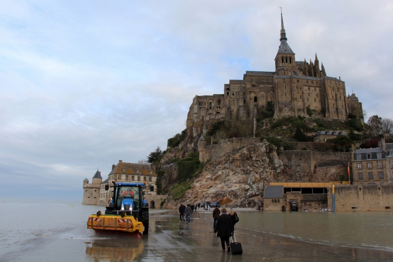 Хрустальные замки, фахверковые города