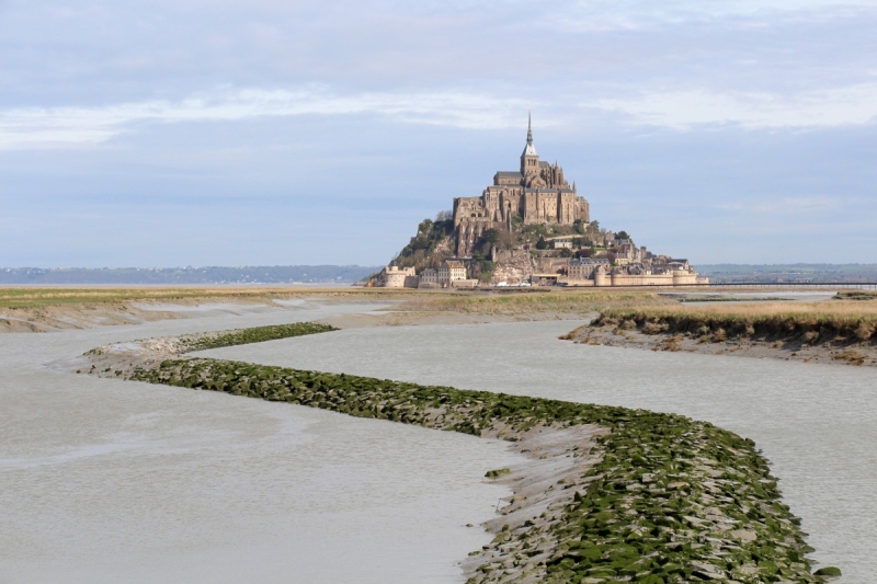 Хрустальные замки, фахверковые города