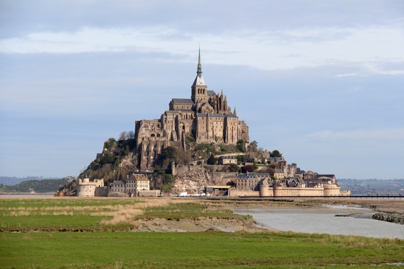 Хрустальные замки, фахверковые города