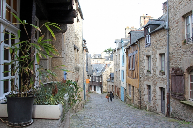 Хрустальные замки, фахверковые города