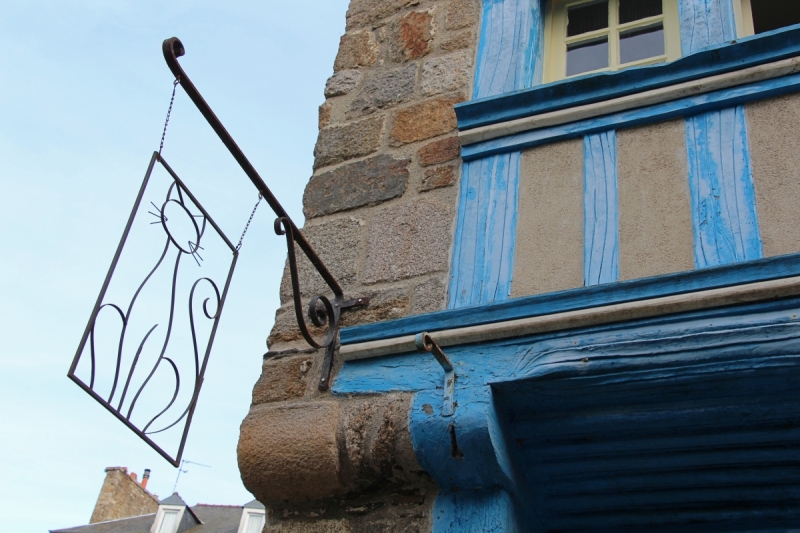 Хрустальные замки, фахверковые города