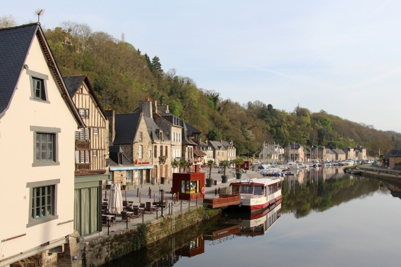 Хрустальные замки, фахверковые города