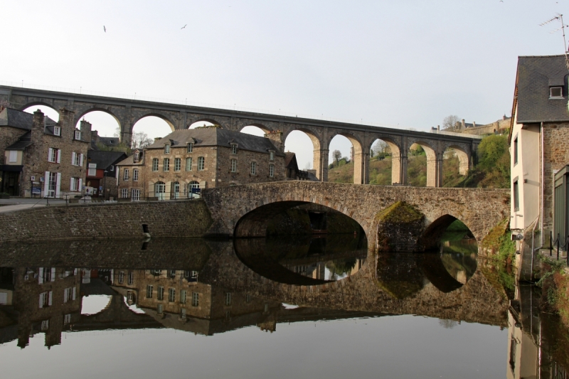 Хрустальные замки, фахверковые города