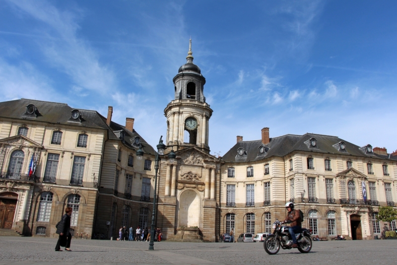 Хрустальные замки, фахверковые города