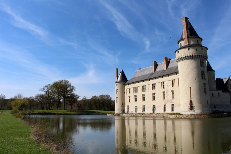 Хрустальные замки, фахверковые города