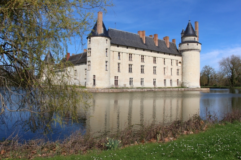 Хрустальные замки, фахверковые города