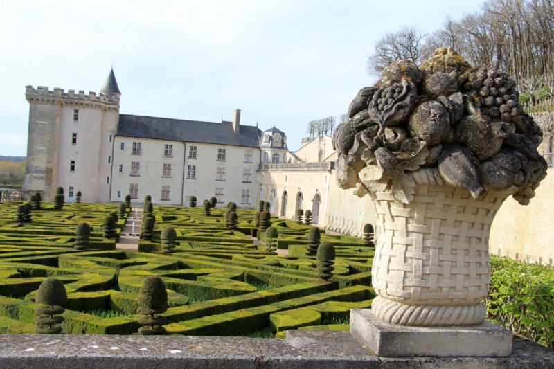 Хрустальные замки, фахверковые города