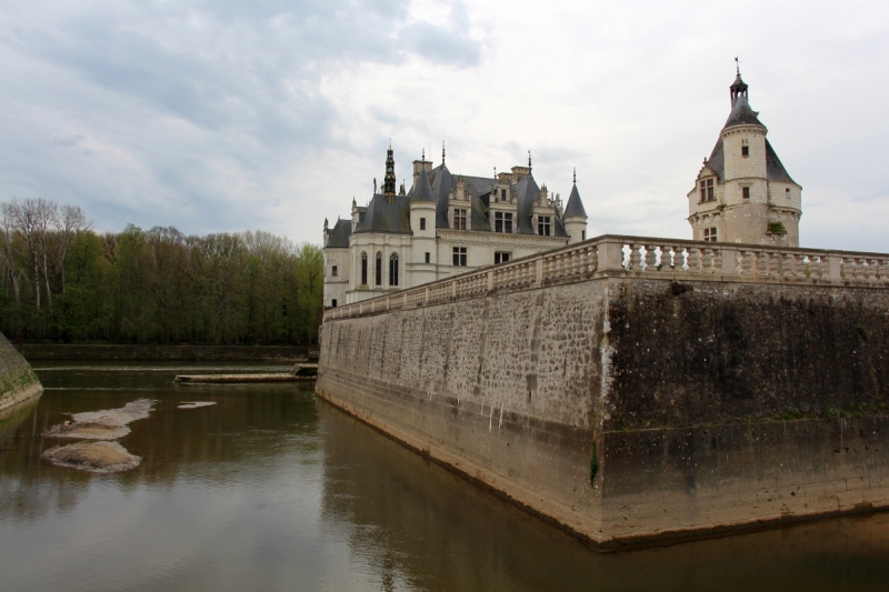 Хрустальные замки, фахверковые города