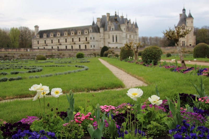 Хрустальные замки, фахверковые города