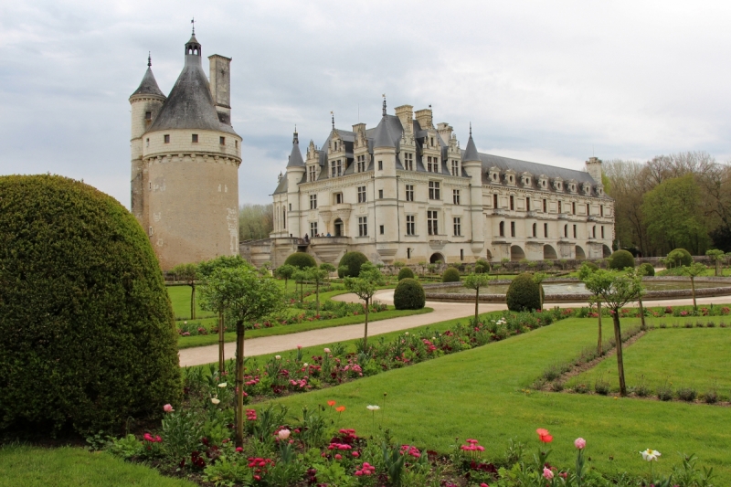 Хрустальные замки, фахверковые города