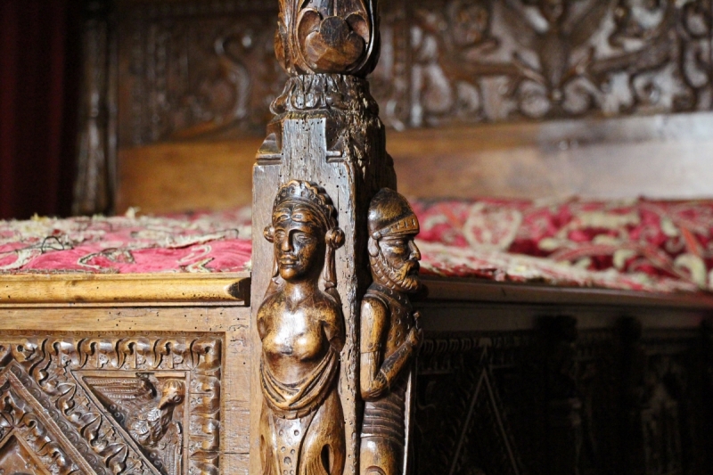 Хрустальные замки, фахверковые города