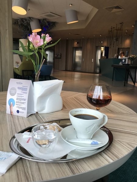 Красноярск, встреча форума Винского