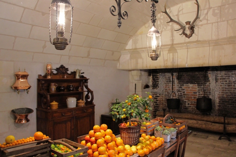 Хрустальные замки, фахверковые города