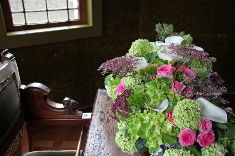 Хрустальные замки, фахверковые города