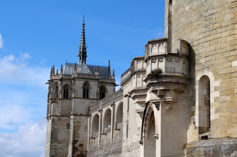 Хрустальные замки, фахверковые города