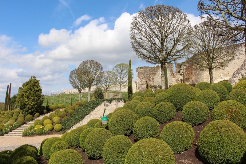 Хрустальные замки, фахверковые города