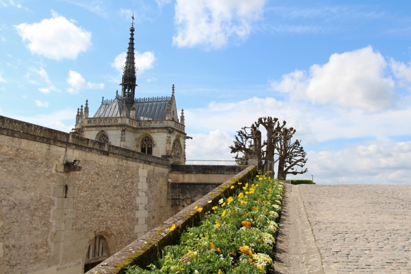 Хрустальные замки, фахверковые города