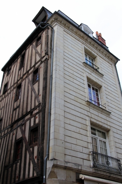 Хрустальные замки, фахверковые города