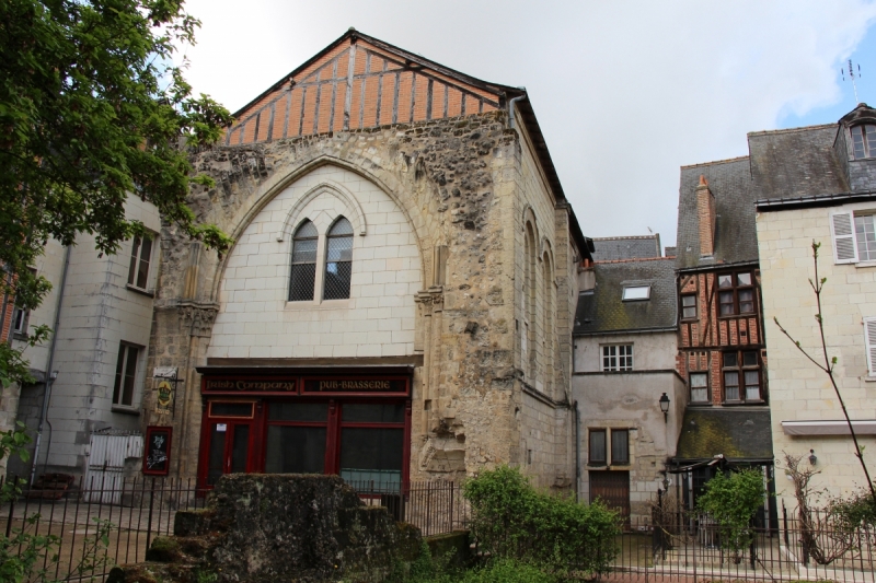 Хрустальные замки, фахверковые города