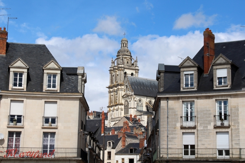 Хрустальные замки, фахверковые города