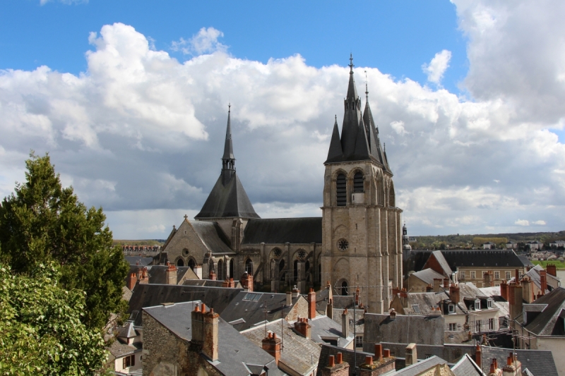 Хрустальные замки, фахверковые города