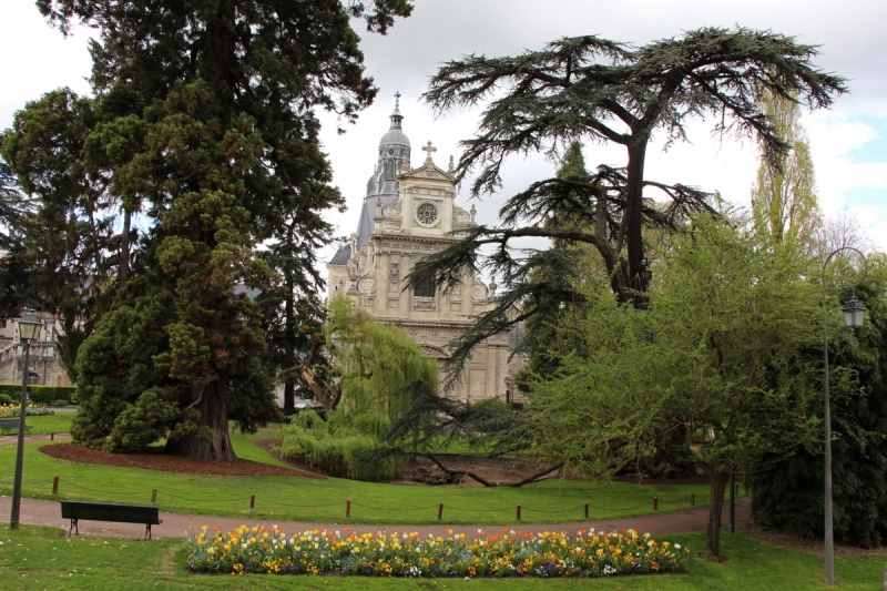 Хрустальные замки, фахверковые города