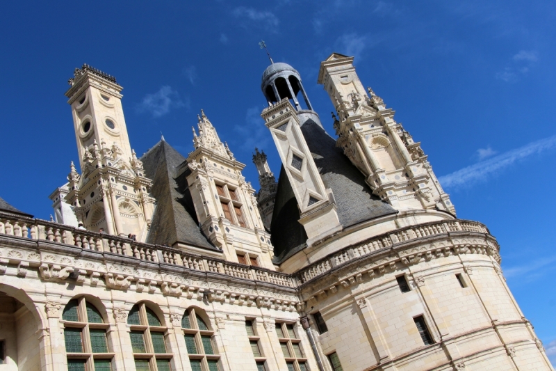 Хрустальные замки, фахверковые города