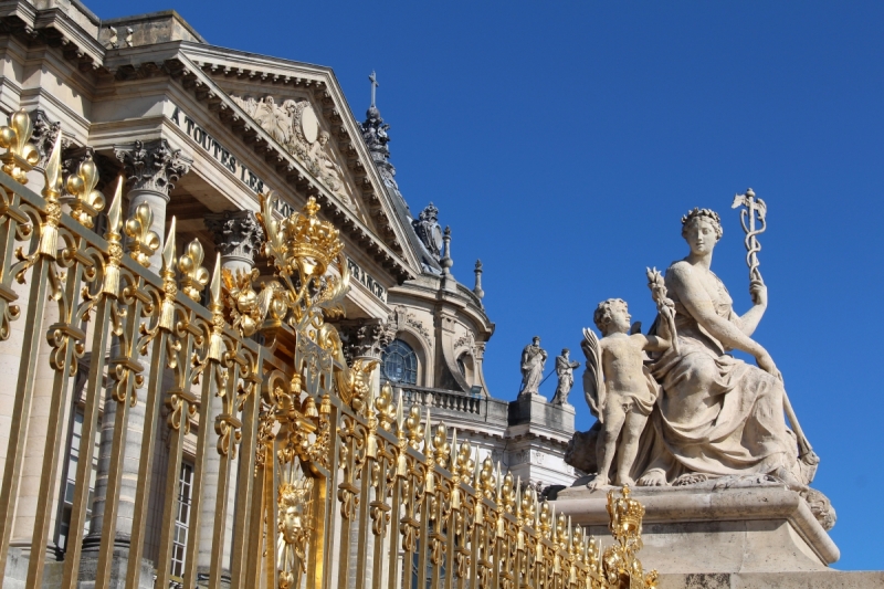 Хрустальные замки, фахверковые города