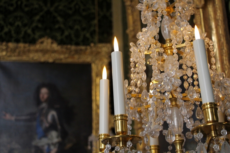 Хрустальные замки, фахверковые города