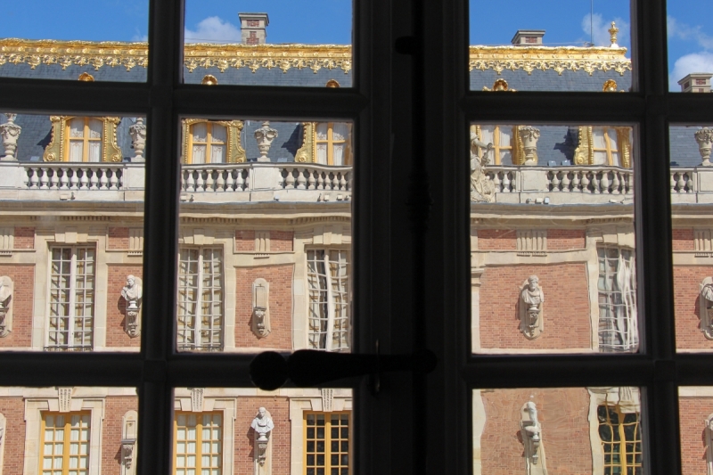 Хрустальные замки, фахверковые города