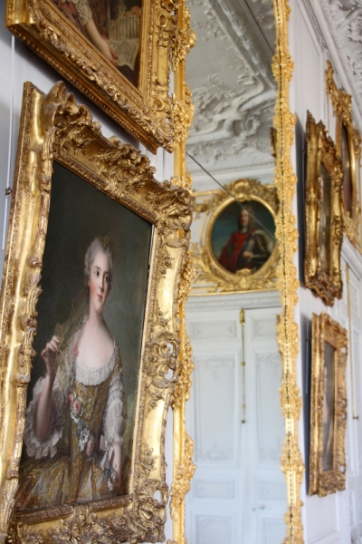 Хрустальные замки, фахверковые города