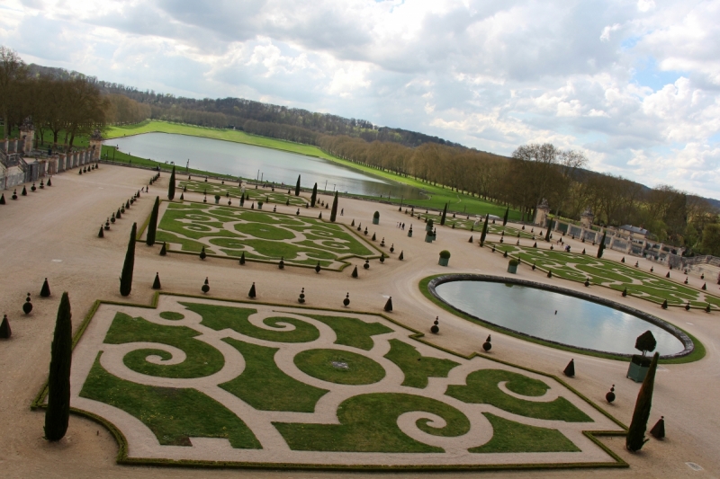 Хрустальные замки, фахверковые города