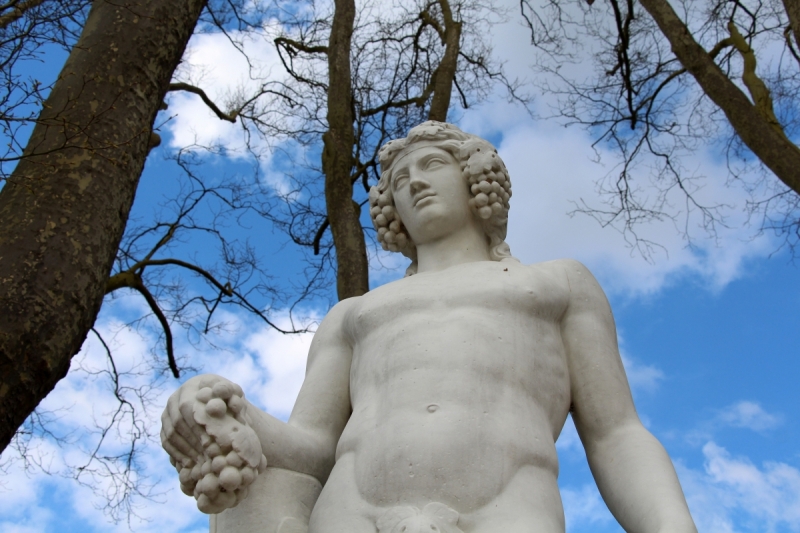 Хрустальные замки, фахверковые города