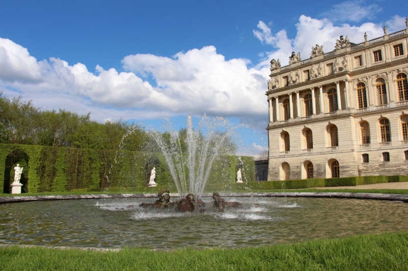 Хрустальные замки, фахверковые города