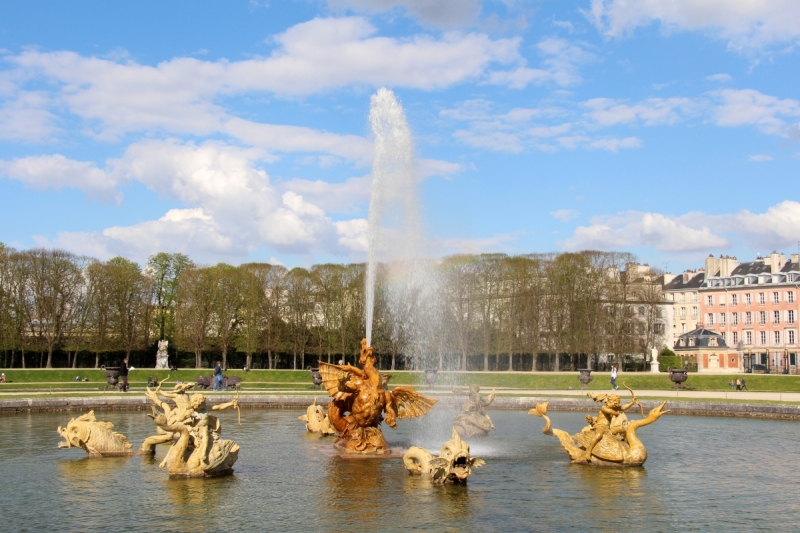 Хрустальные замки, фахверковые города