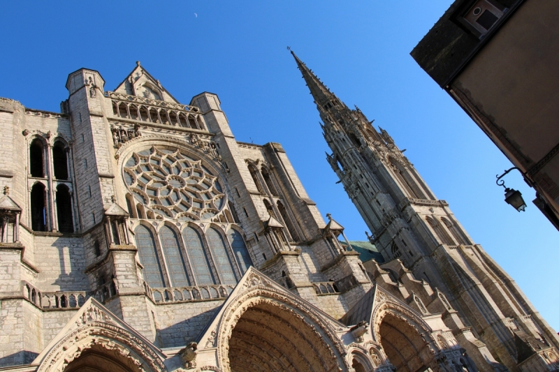 Хрустальные замки, фахверковые города