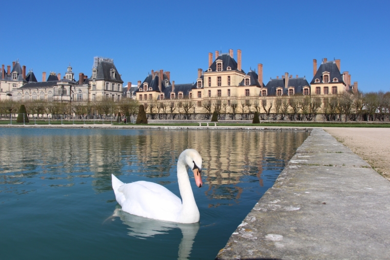 Хрустальные замки, фахверковые города