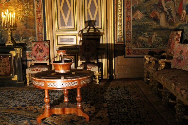 Хрустальные замки, фахверковые города