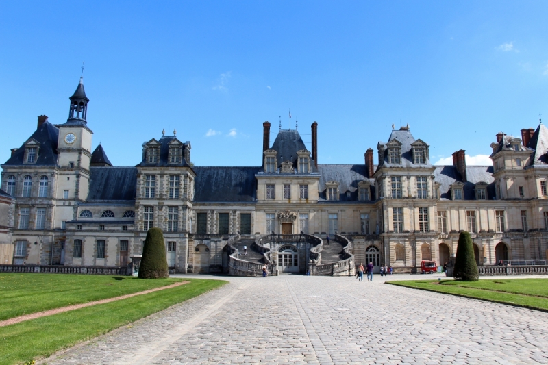 Хрустальные замки, фахверковые города