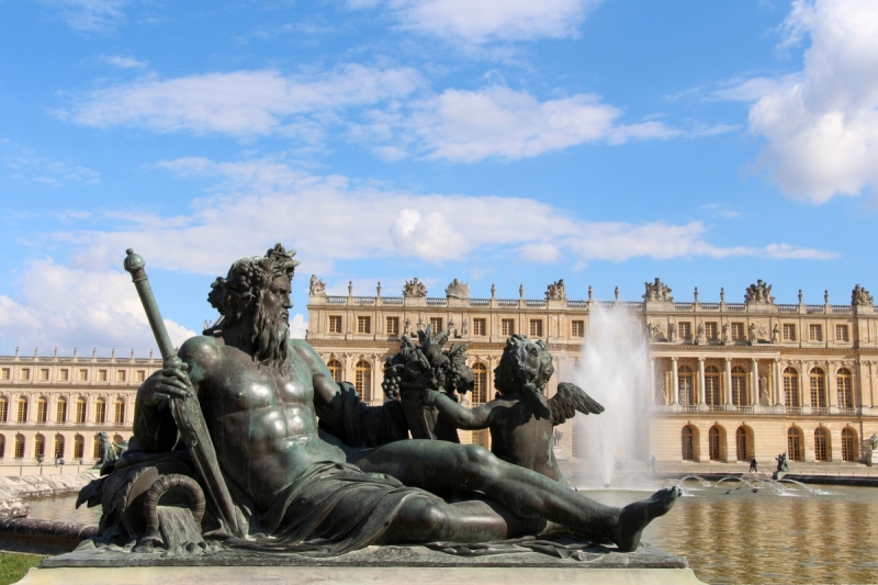 Хрустальные замки, фахверковые города