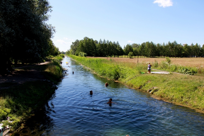 На отдых в Венгрию через Румынию. Июнь 2017