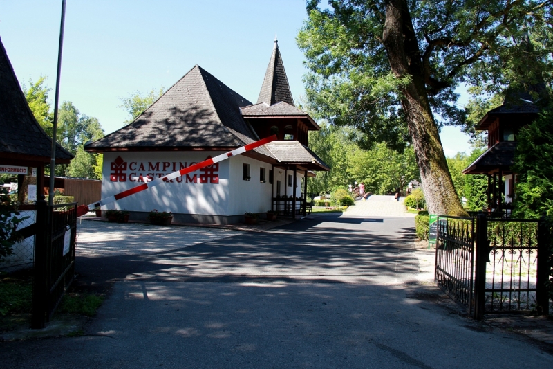 На отдых в Венгрию через Румынию. Июнь 2017