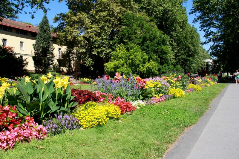 На отдых в Венгрию через Румынию. Июнь 2017